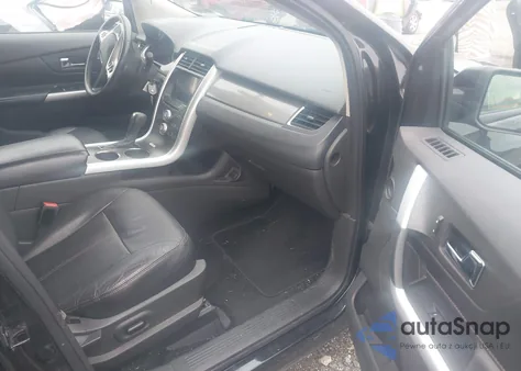 2011 Ford Edge Sel z USA, uszkodzony, nr VIN 2FMDK3JC7BBB02530